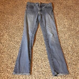 Eddie Bauer Womens Jeans Size‎ S Bootcut Denim Low Rise Stretch